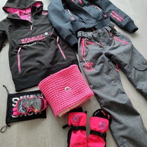 Ski Set Superdry Size S (EU 36)